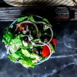 Greek Bowl